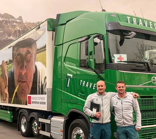 Humanitäre Nothilfe für die Ukraine