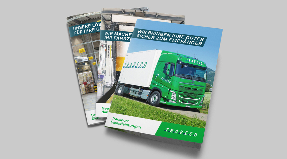 Broschüren & Dokumente