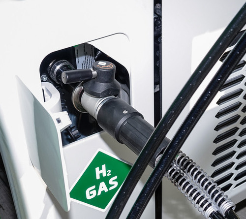 Weltneuheit jetzt bei TRAVECO unterwegs