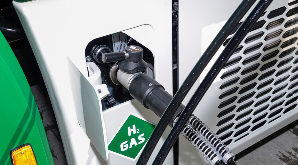 Weltneuheit jetzt bei TRAVECO unterwegs