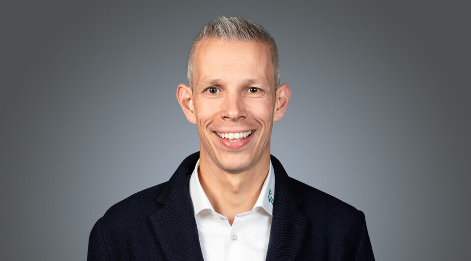 Beat Felber wird Mitglied der Geschäftsleitung