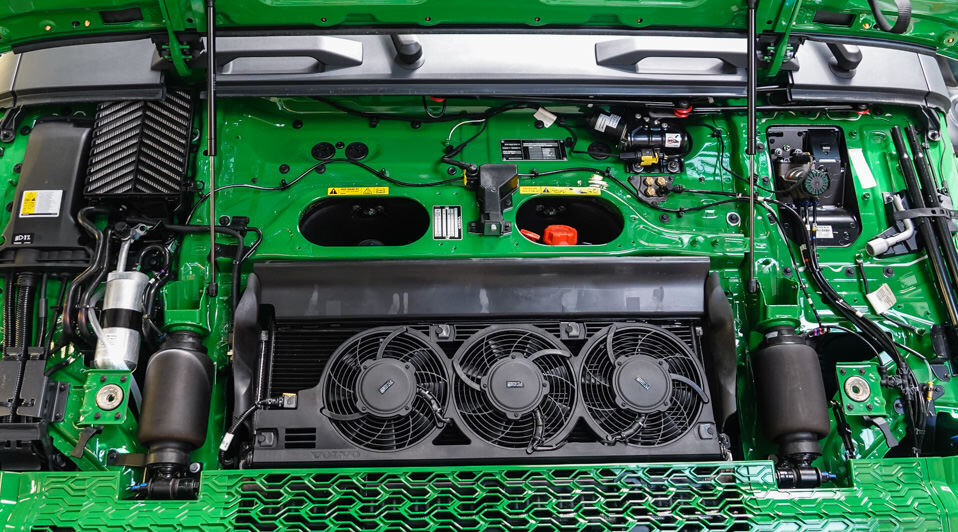 Fahrzeugtechnik & Unterhalt