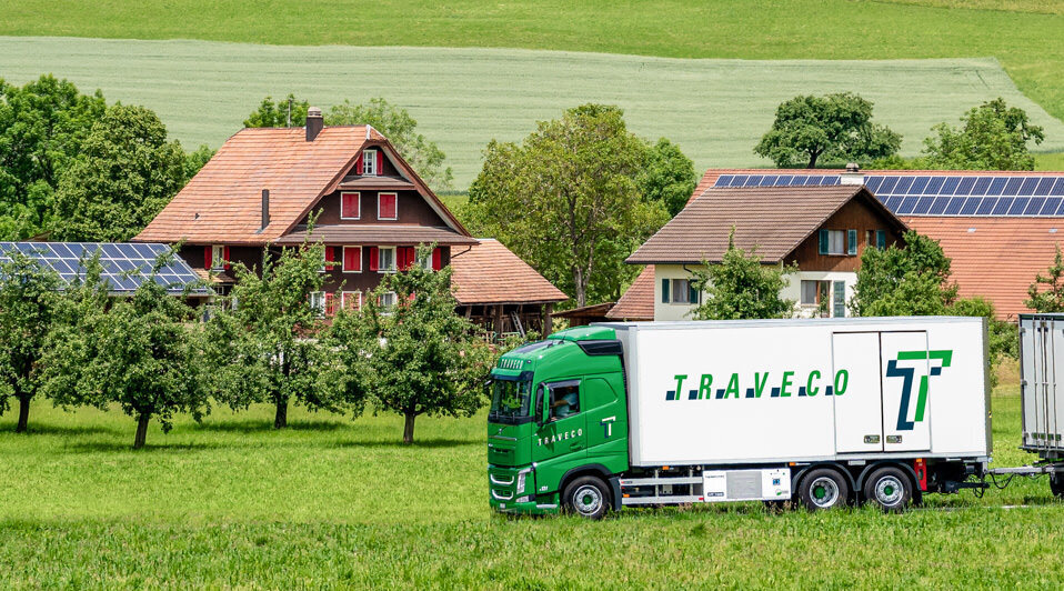Über TRAVECO